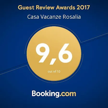 Casa Vacanze Rosalia - Affitto Breve Santo Stefano di Camastra